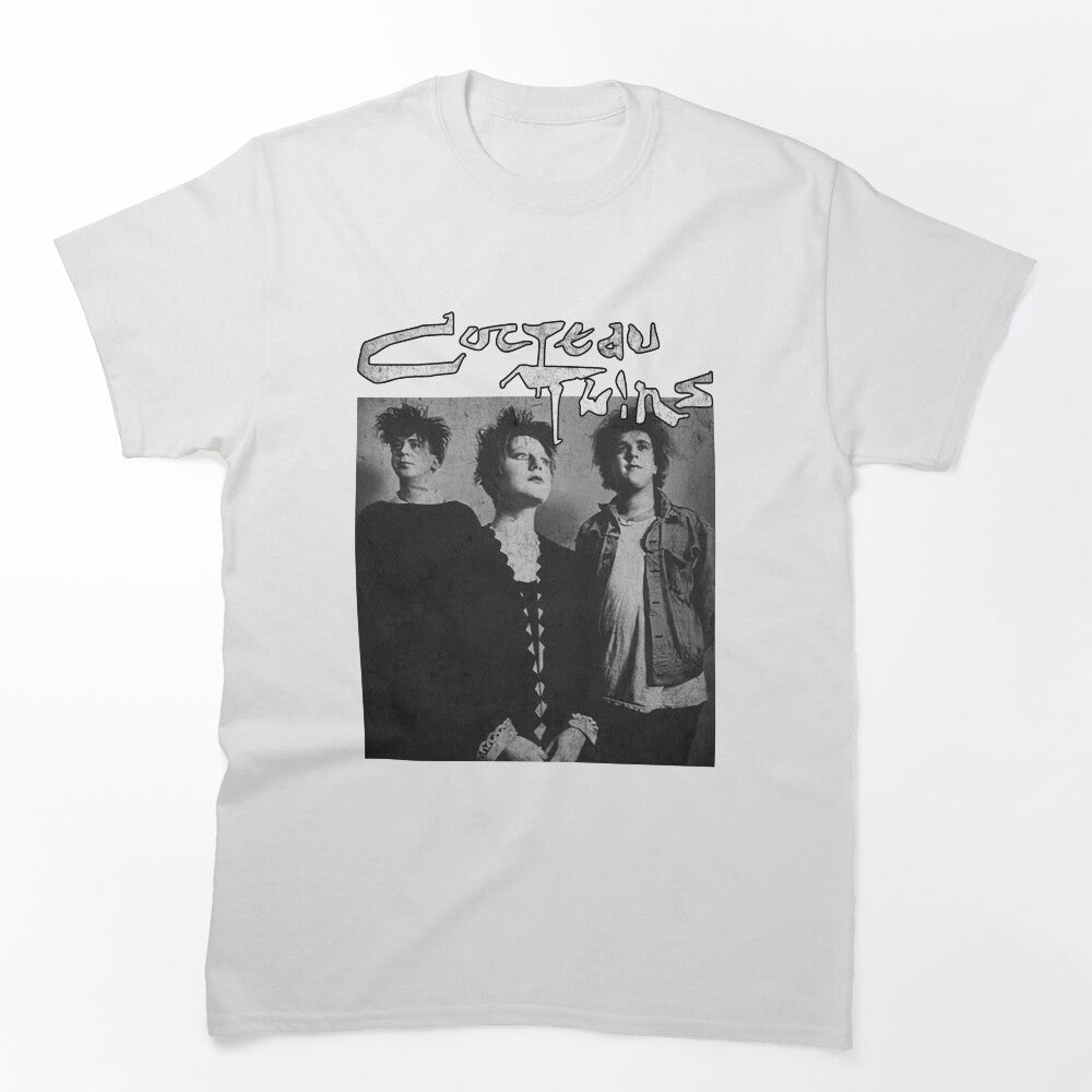 Cocteau Twins Dream Pop Love Music Shirt