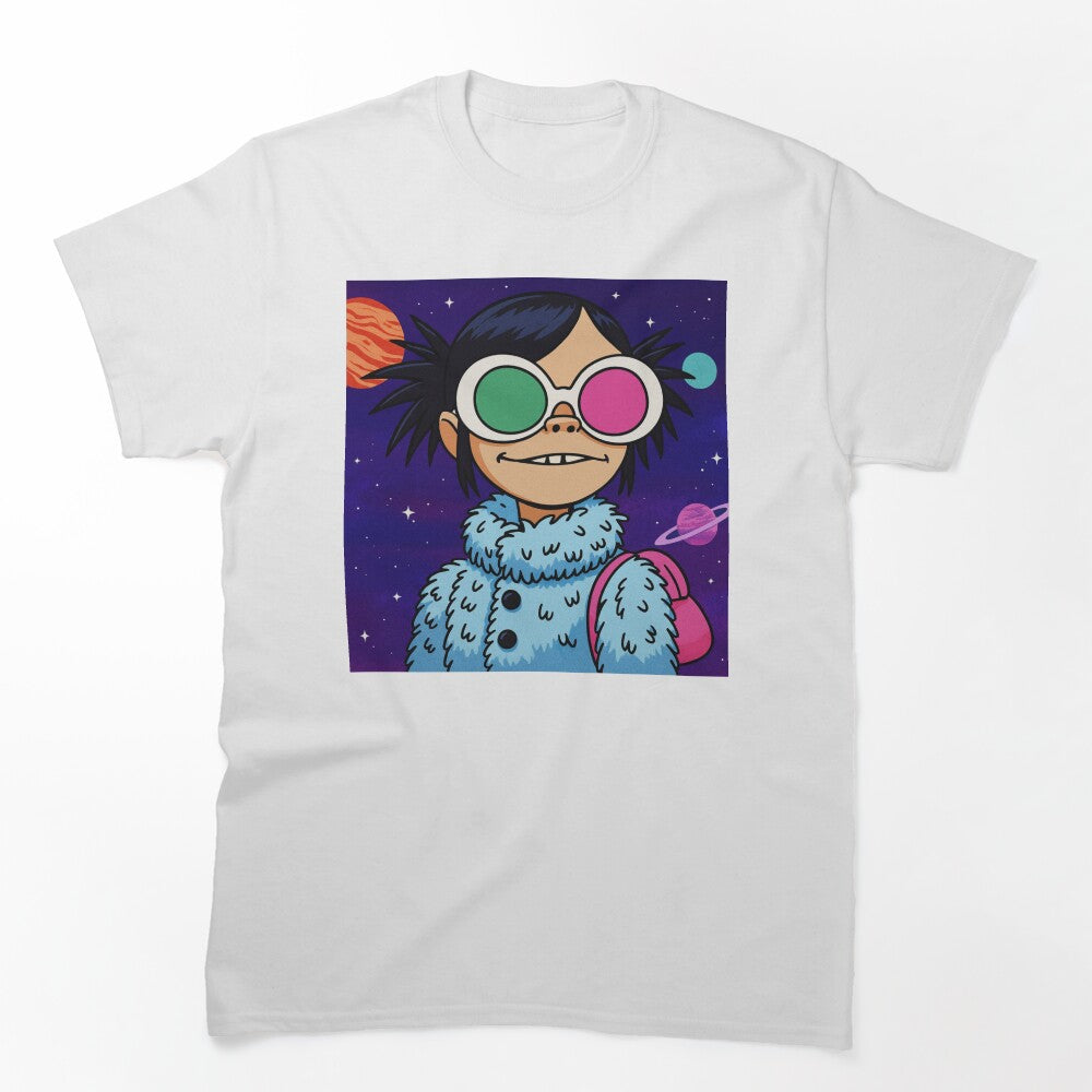 Noodle Space Shirt