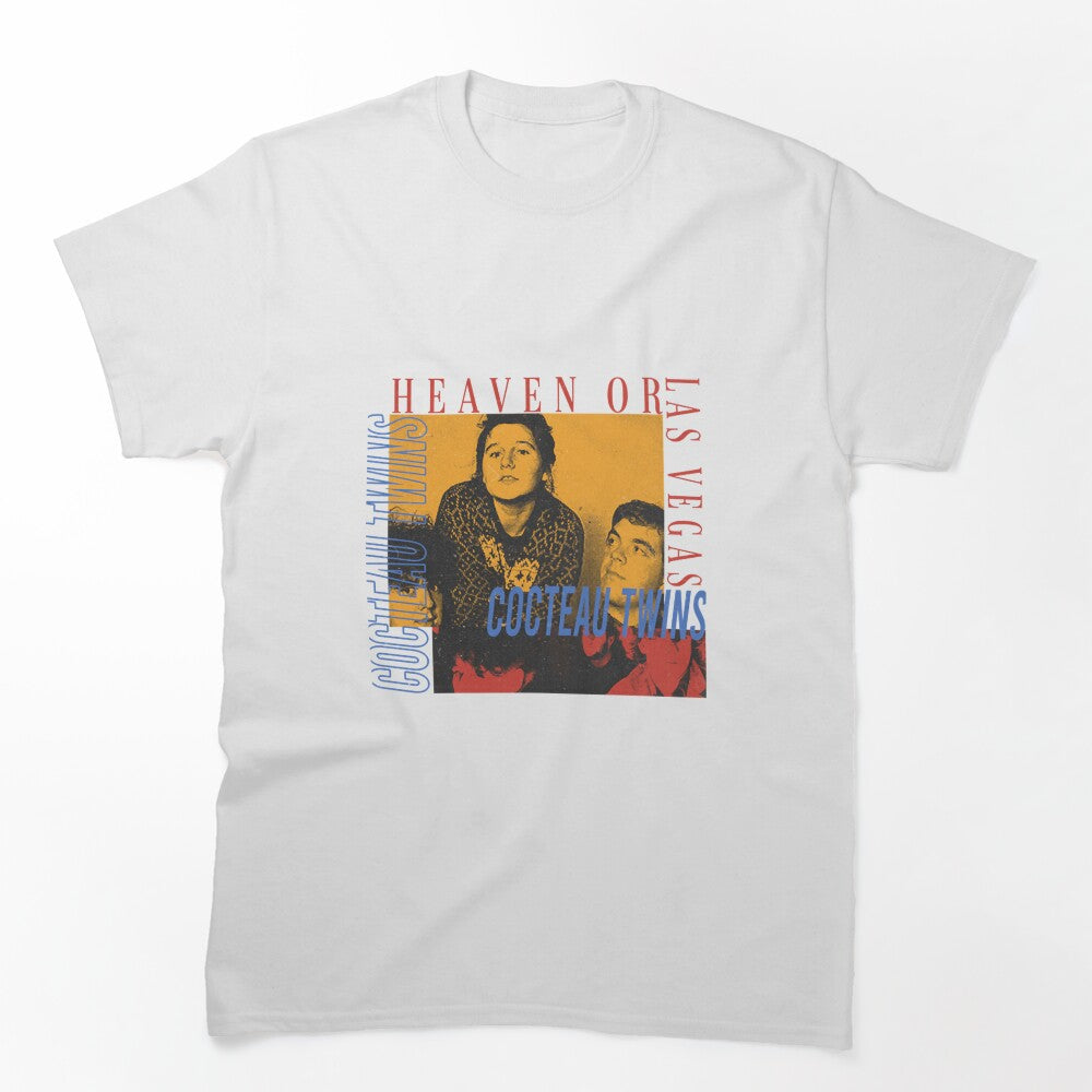 Heaven Or Cocteau Twins Shirt