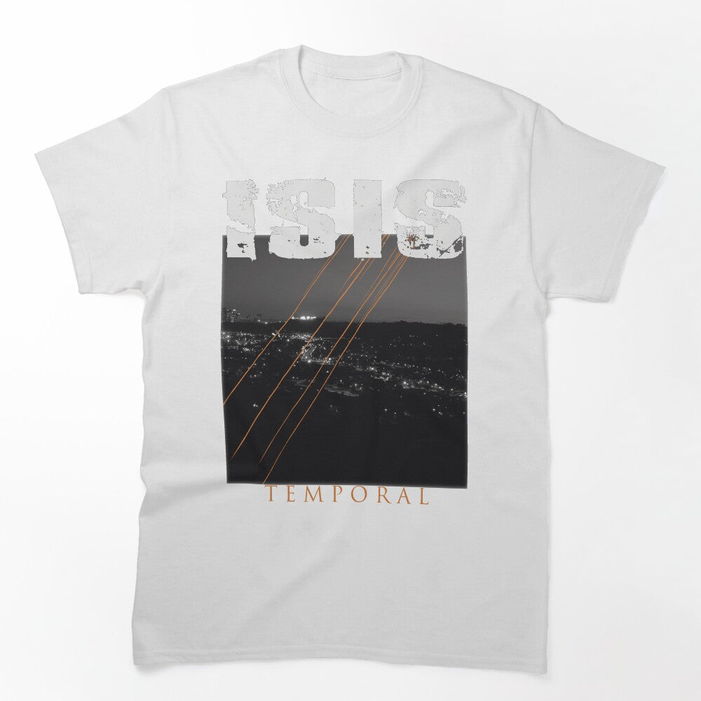 ISIS - Temporal - Post Metal - Sludge Metal Shirt