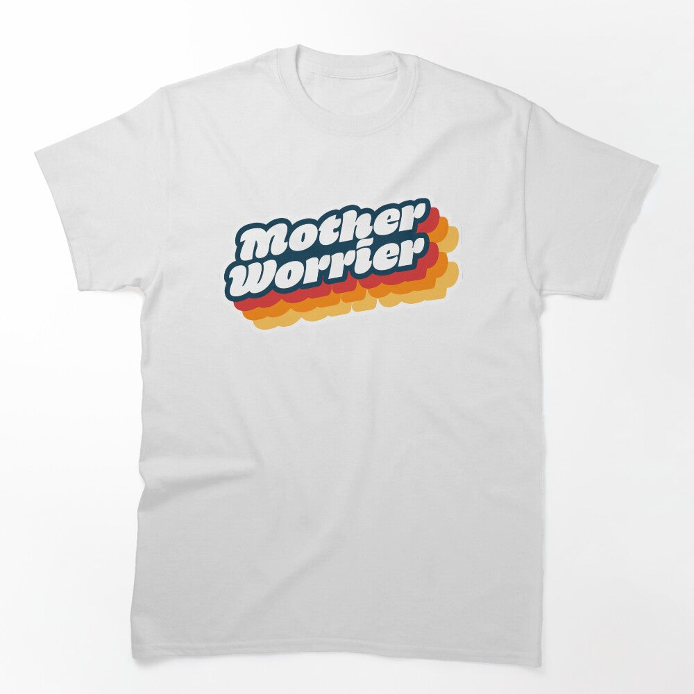 Wet Leg Mother Worrier Shirt