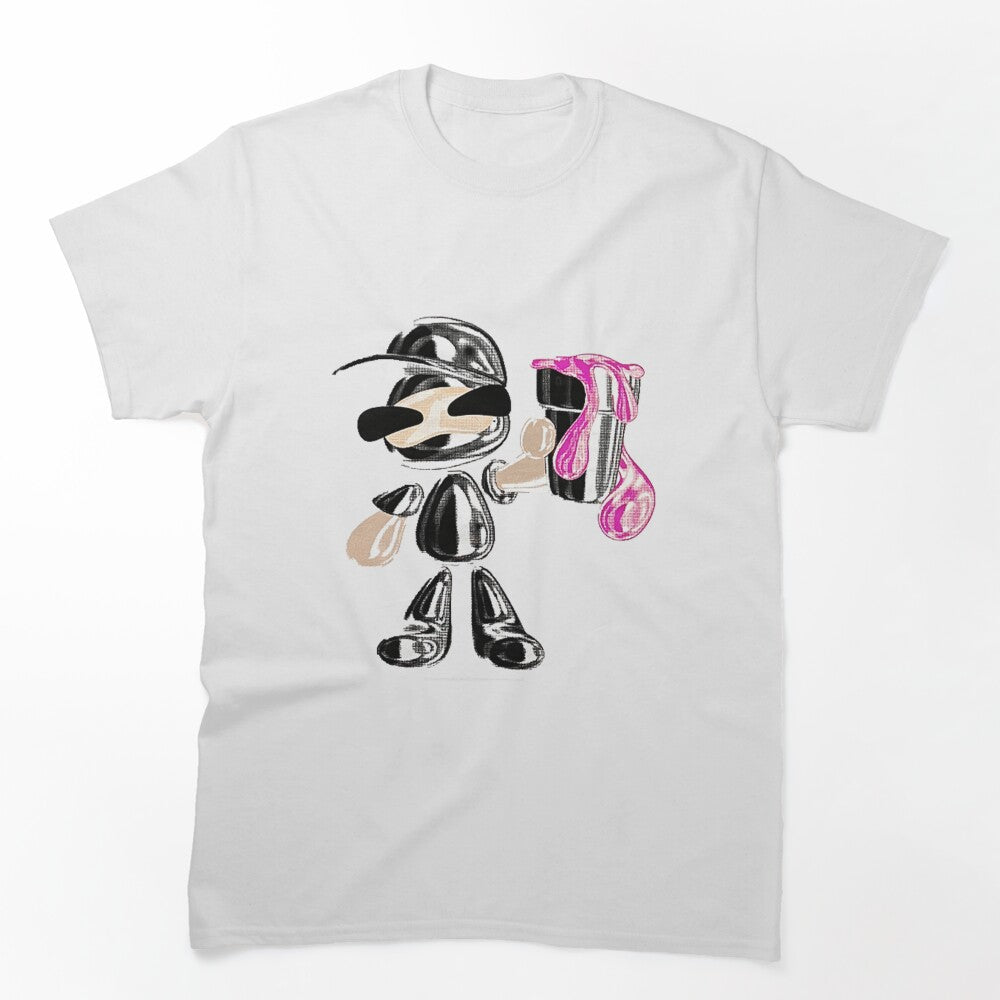 YEAT LUH CRANKEM PURPLE DESIGN Shirt