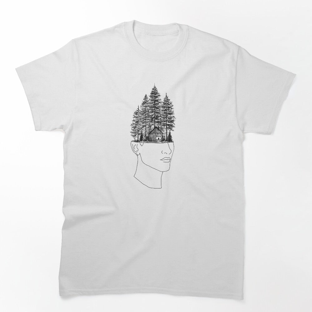 The National Nobody Else Will Be There Shirt