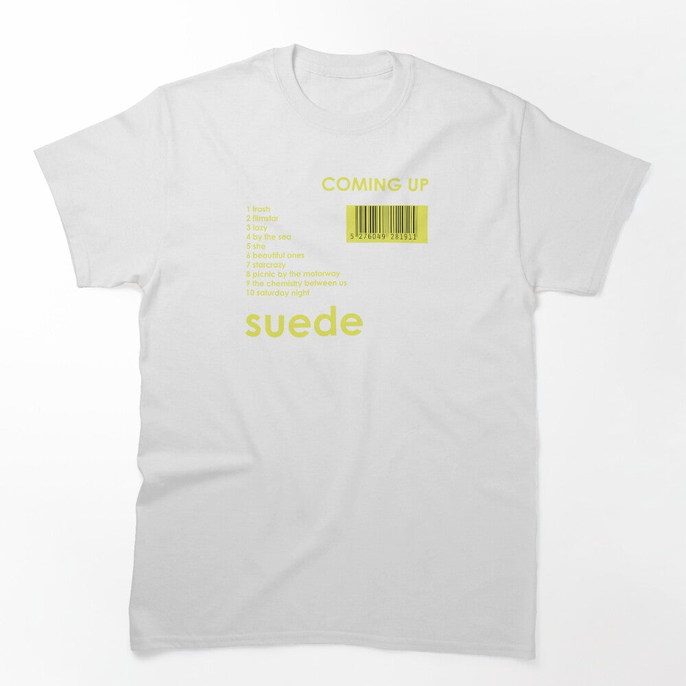 Suede Coming Up Shirt