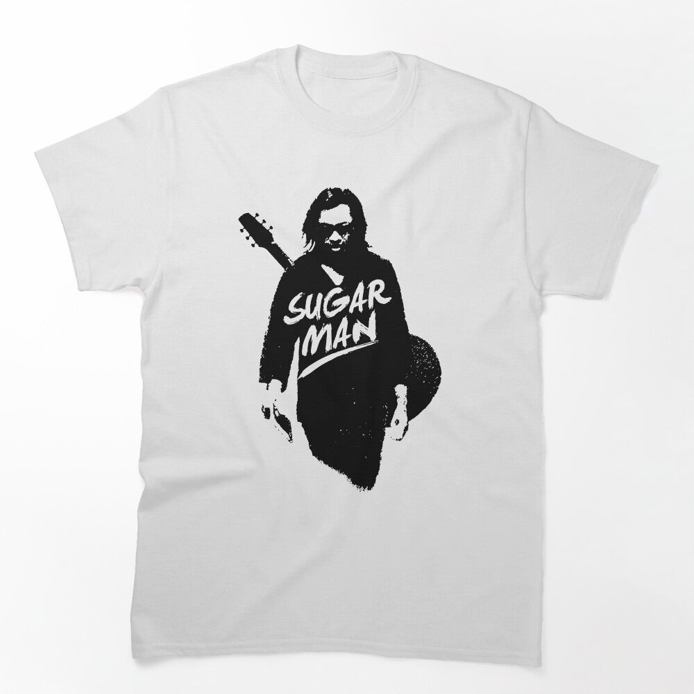 Sixto Rodriguez Sugar Man Shirt