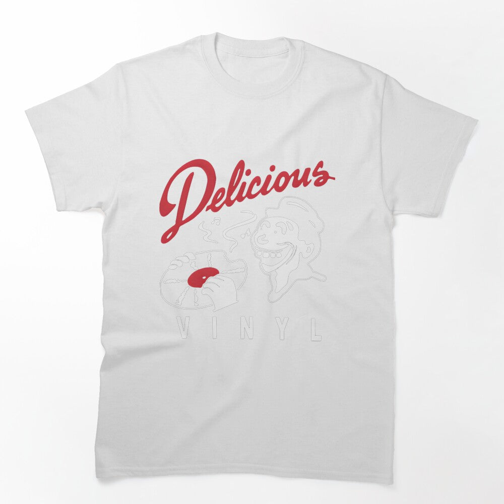 Delicious Vinyl Band Logo Shirt
