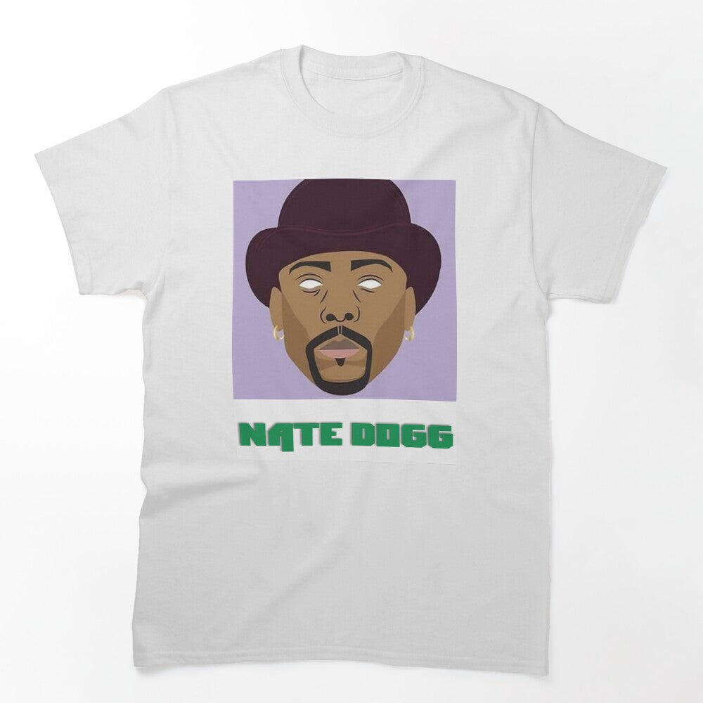 O G Zombie Nate Dogg Shirt