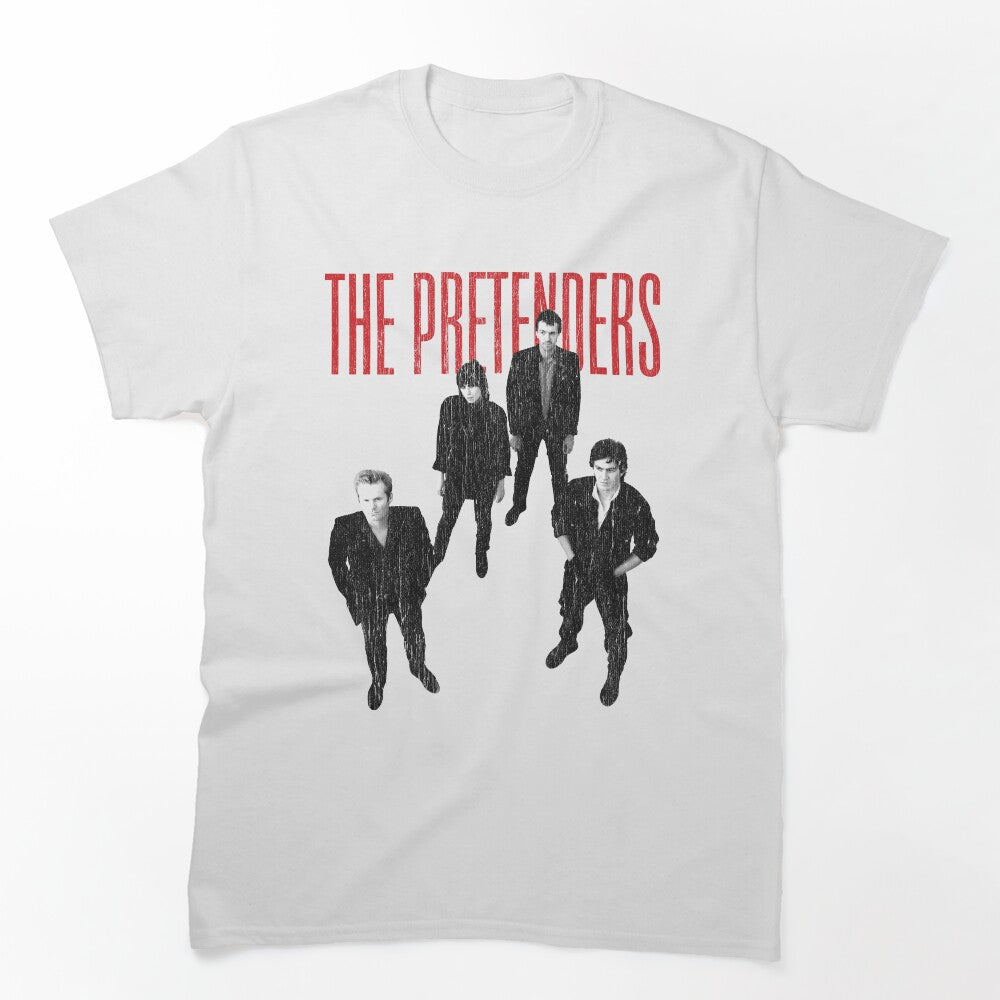 The Pretenders Shirt