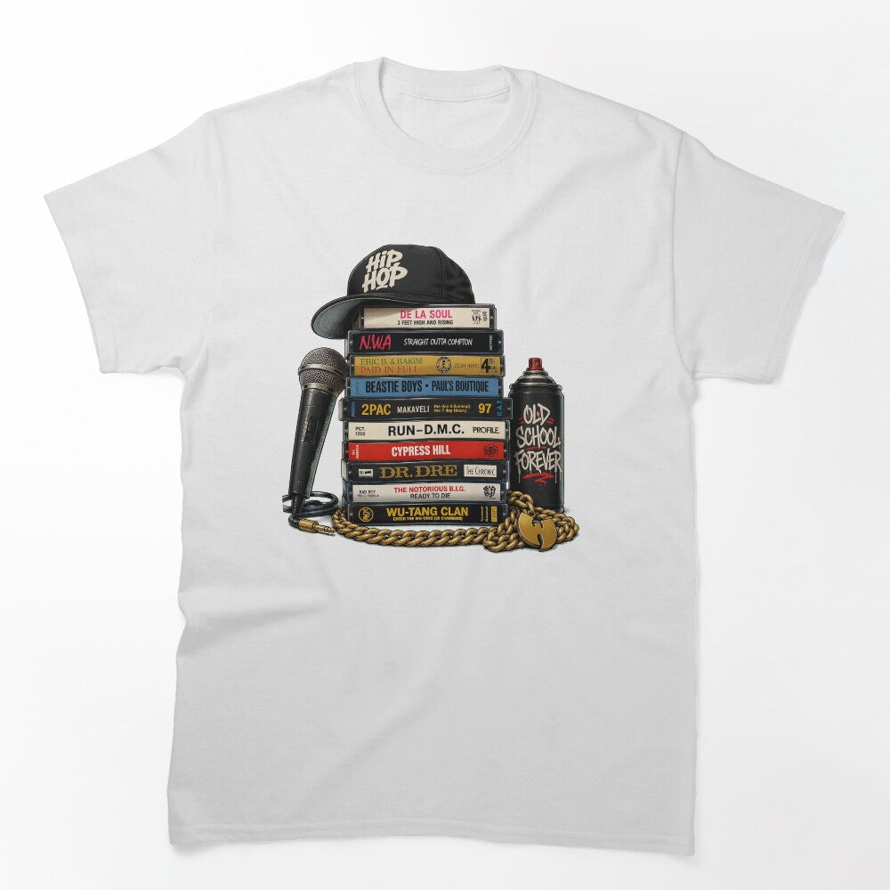 Old School Hip Hop Legends Shirt