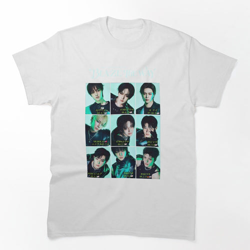 &TEAM Blaze The Way 2026 Member Shirt