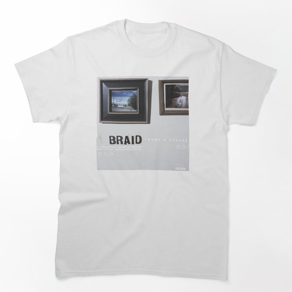 Braid - Frame And Canvas Shirt