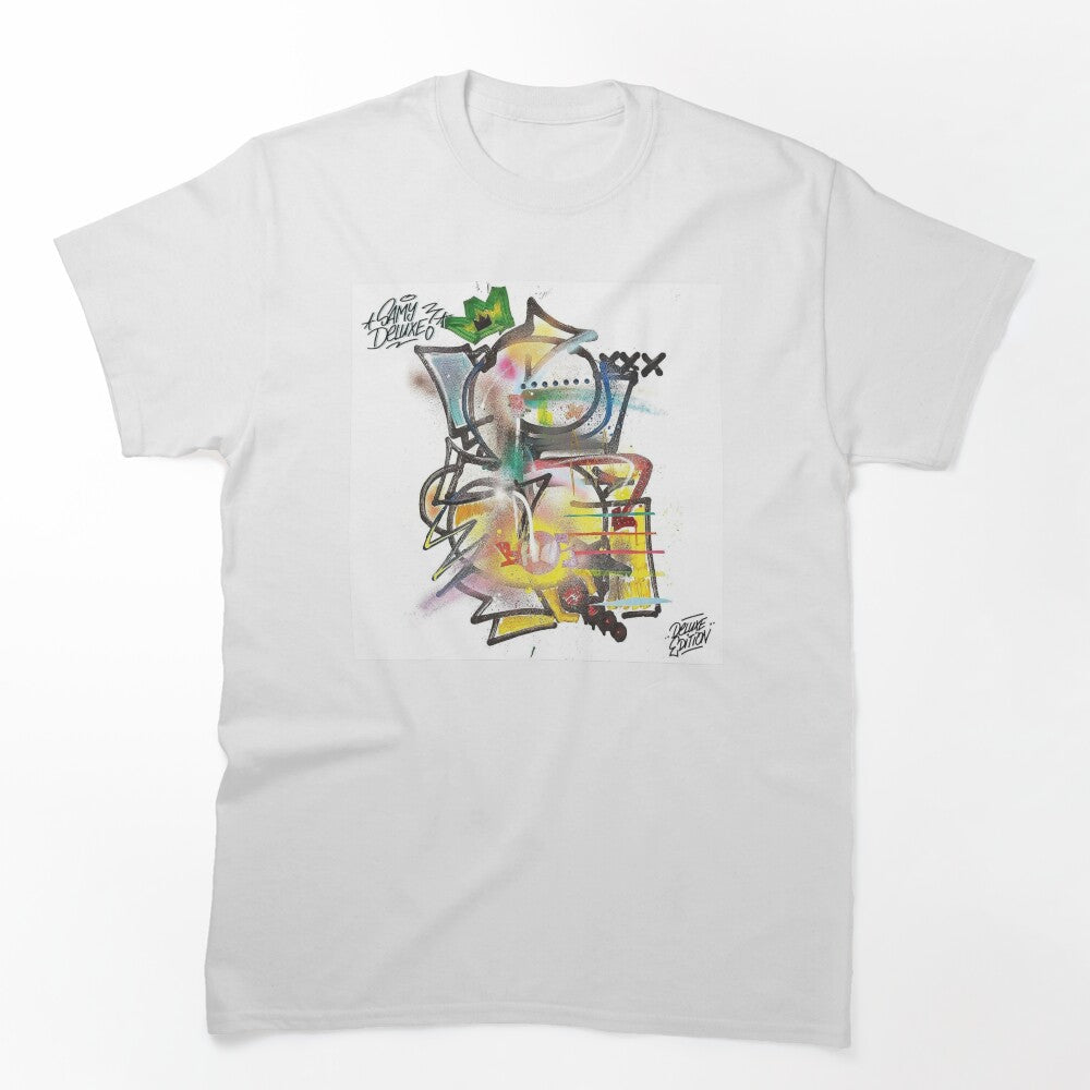 Samy Deluxe - Deluxe Edition Album 2017 Shirt