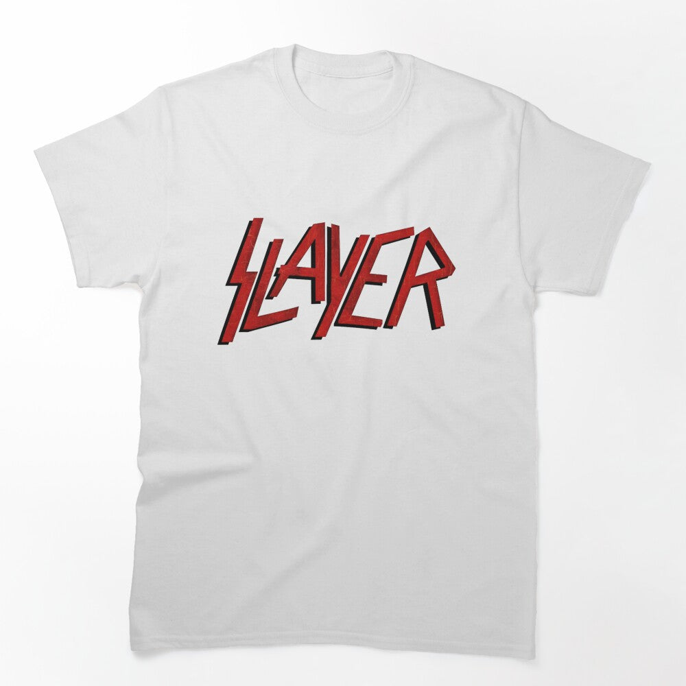 Slayer Design - American Thrash Metal Band 6 Shirt