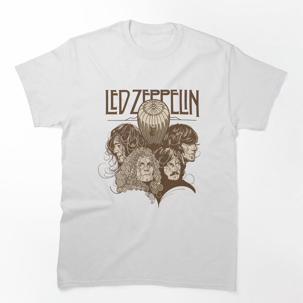 Led-Zeppelin Shirt
