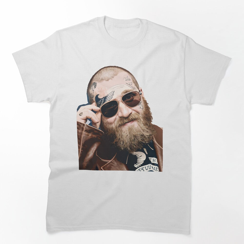 Retro Pop Art Vector Of Teddy Swims Shirt