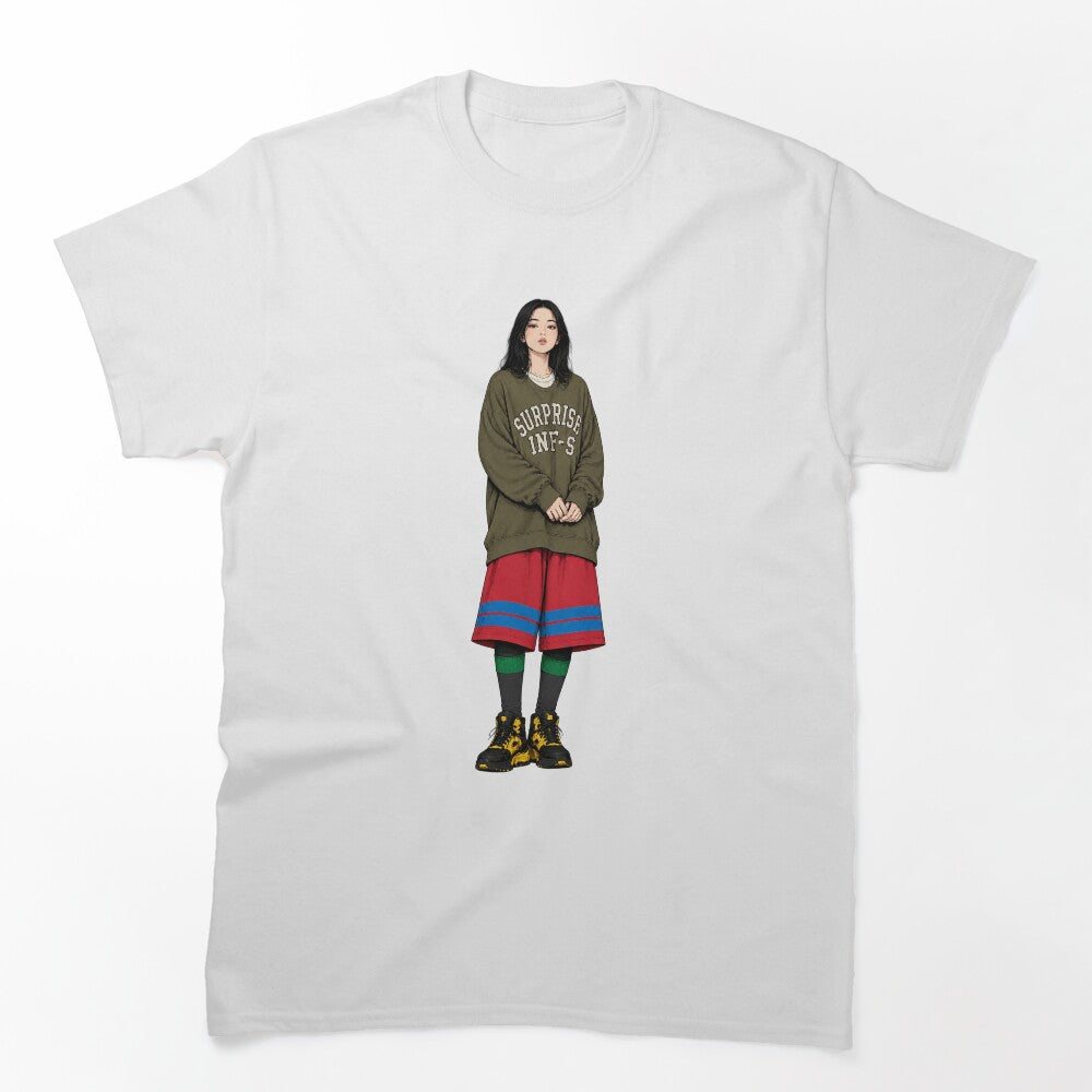 Billie Eilish HMHAS Tour Detroit Concert Design PERFECT FOR YOU AND Shirt
