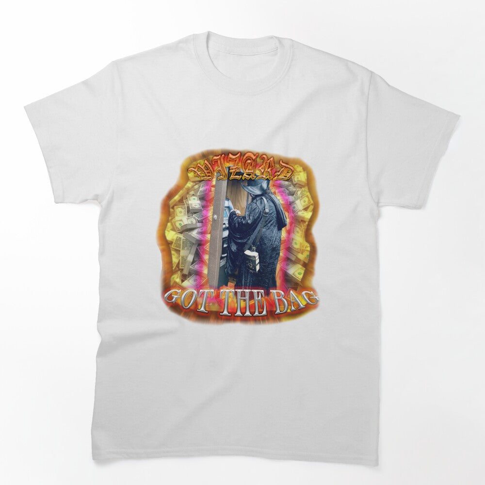 Wizard Got The Bag Shirt