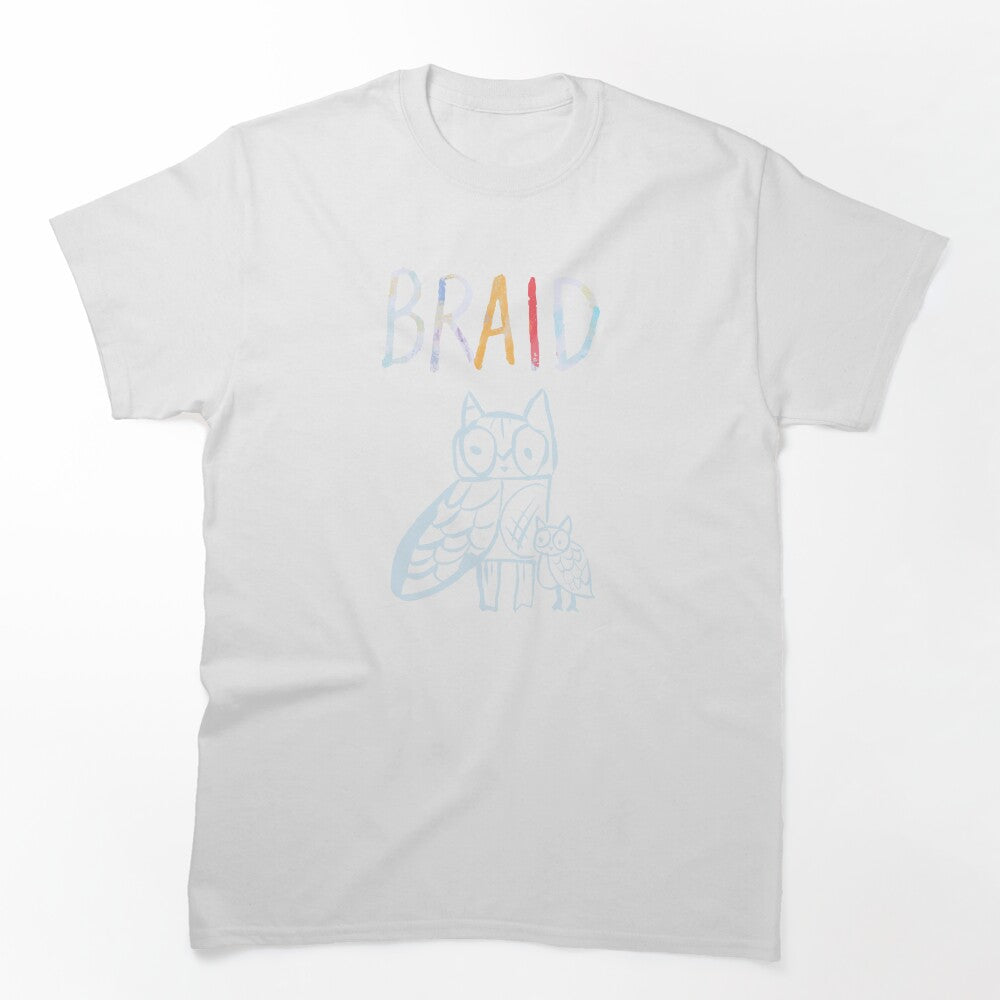 Braid Band Shirt