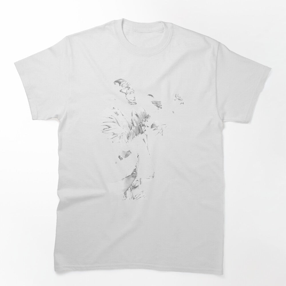 Otis Redding - The White Stencil Shirt
