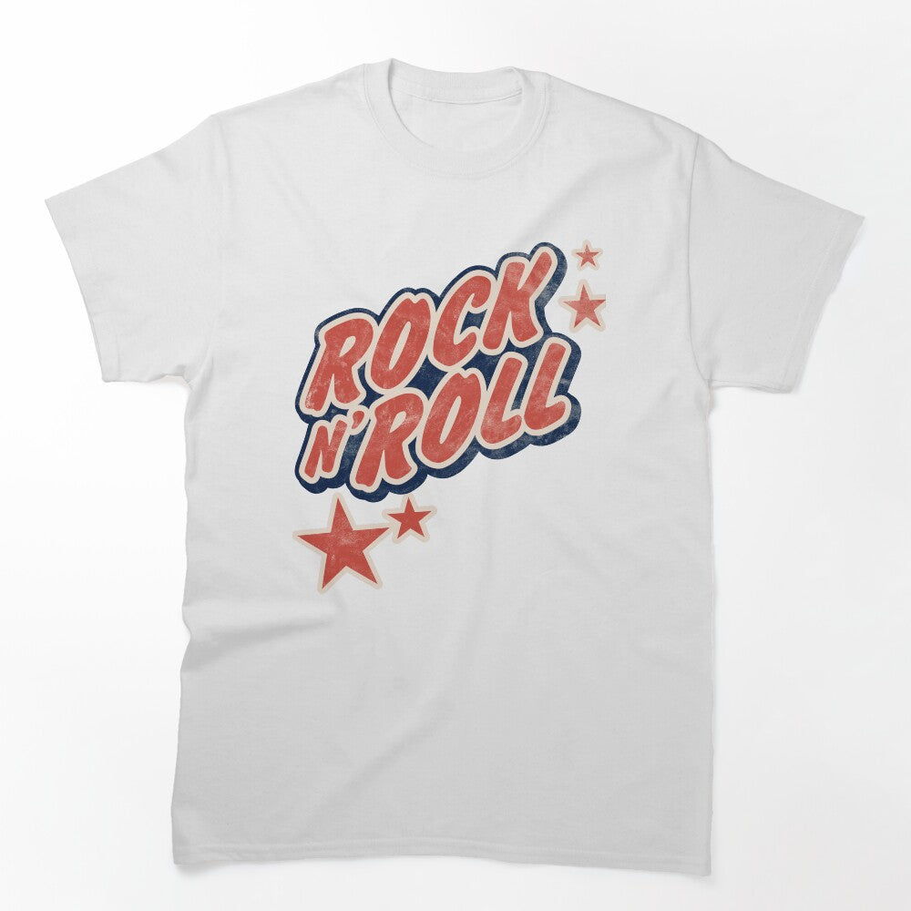 Come On Let's Dance Rock! Shirt