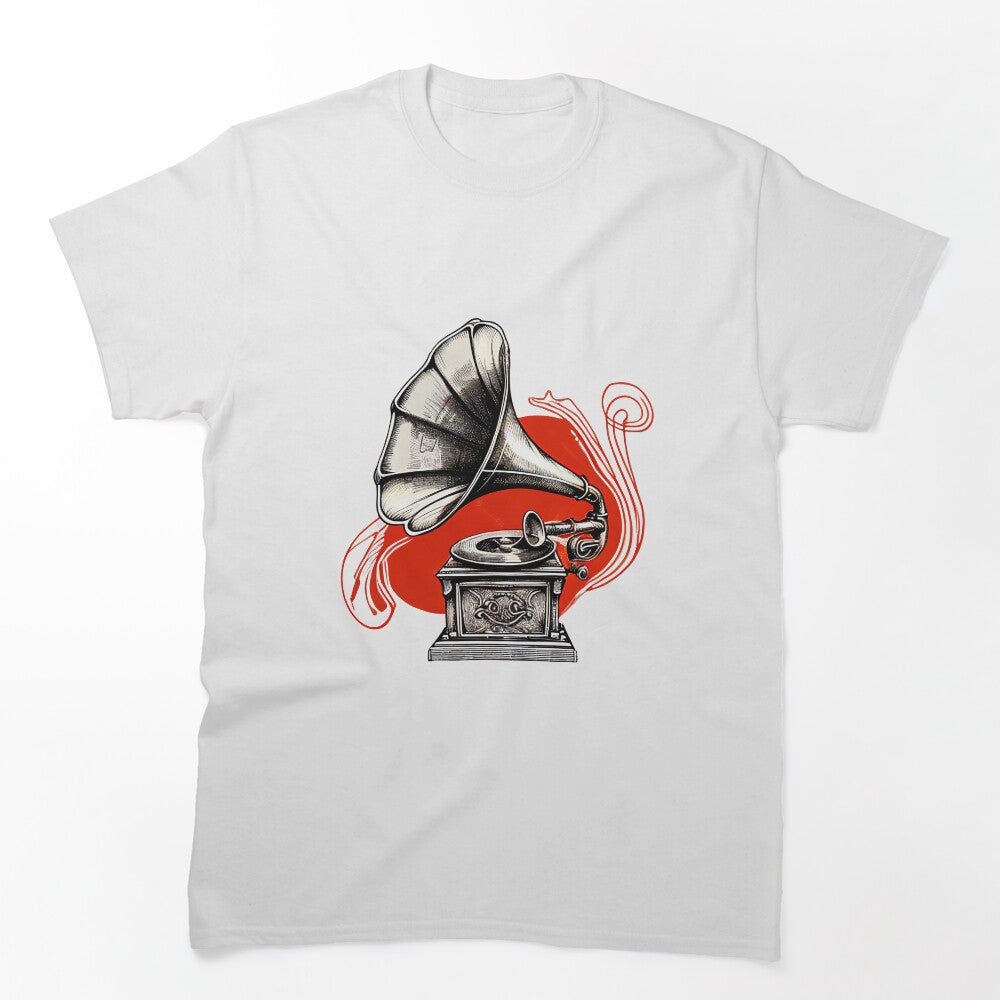 Gramophone Shirt
