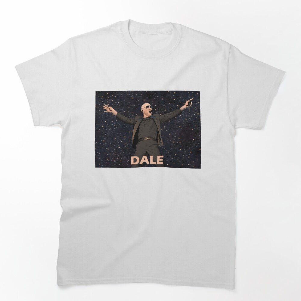 Pitbull Dale Shirt