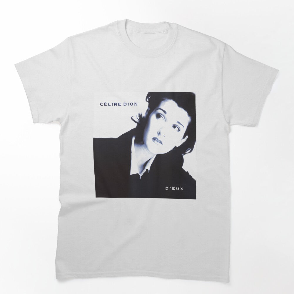 Celine Dion Deux Shirt
