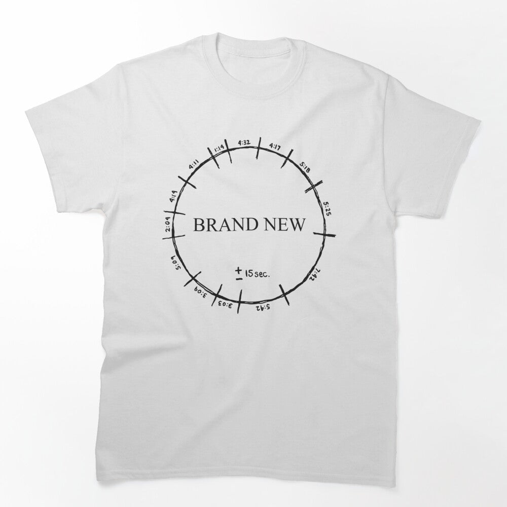 B New Shirt
