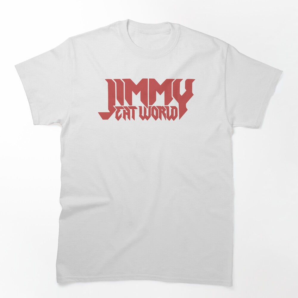 Jimmy Eat World Shirt