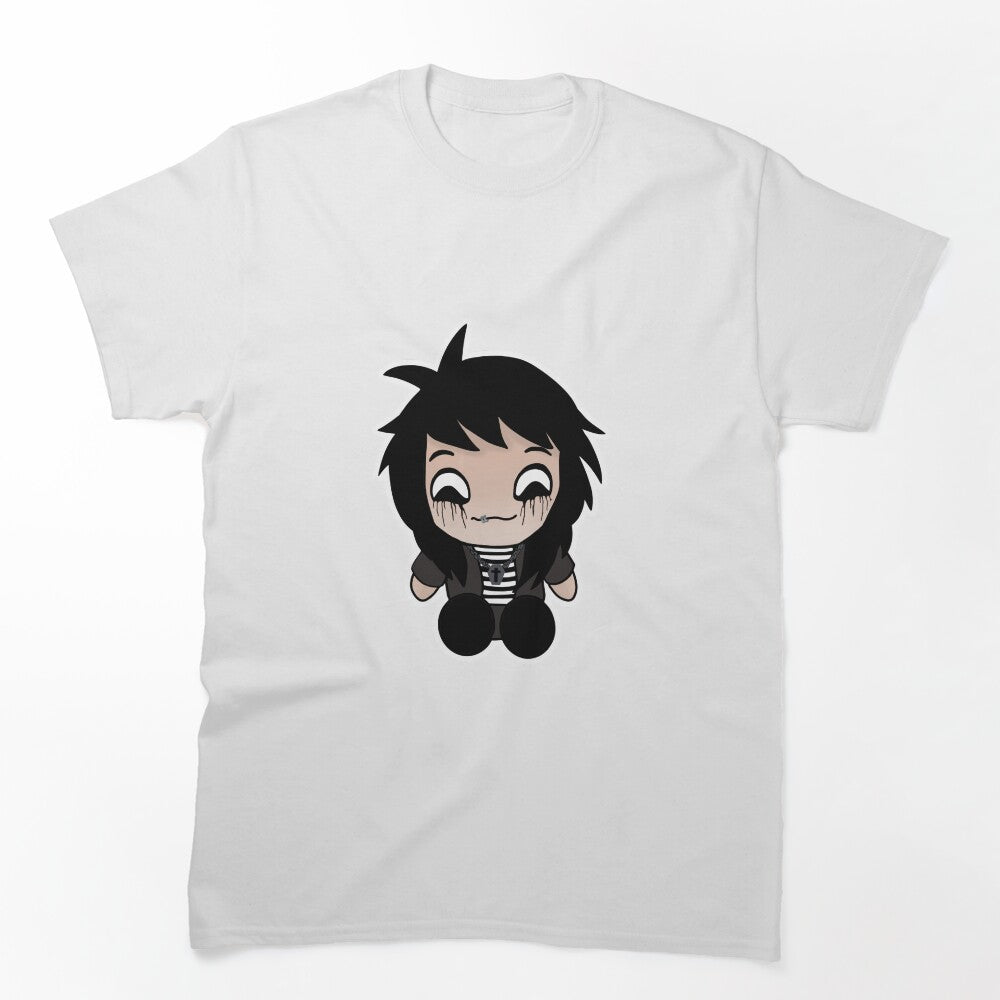 Johnnie Guilbert Plush Shirt