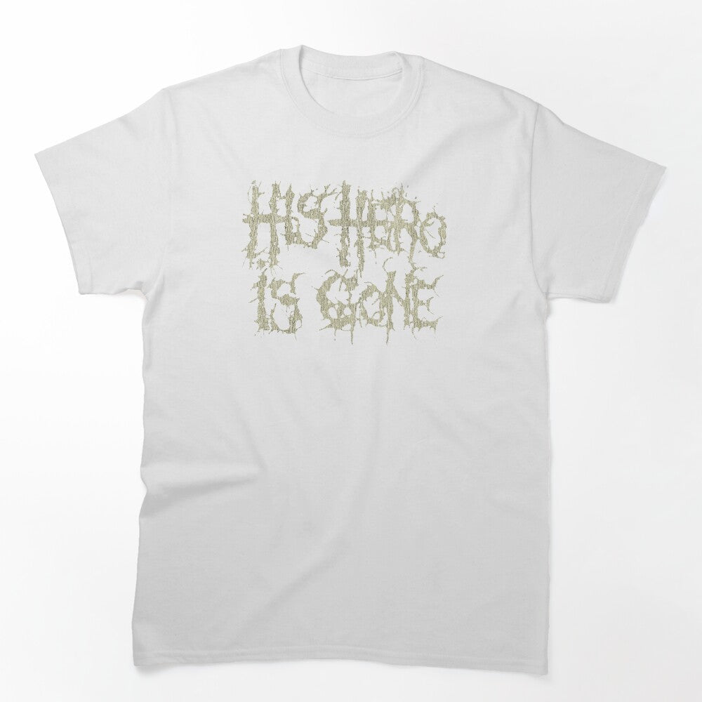 His Hero Is Gone 1995 Shirt