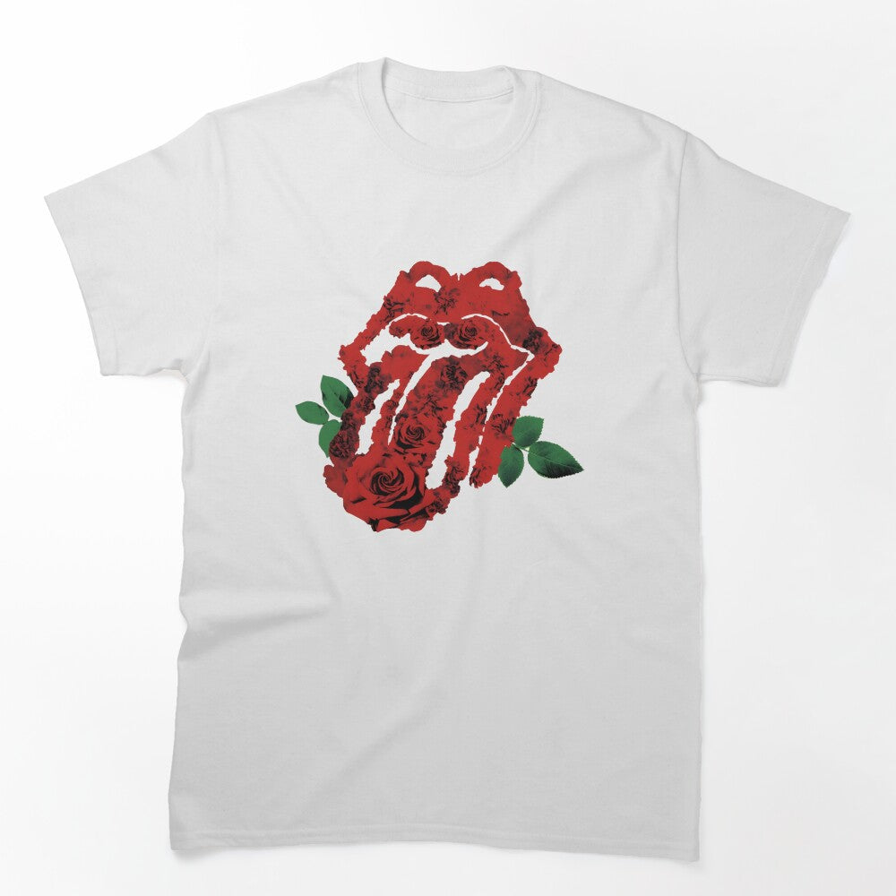 Red Roses Bouquet Shirt