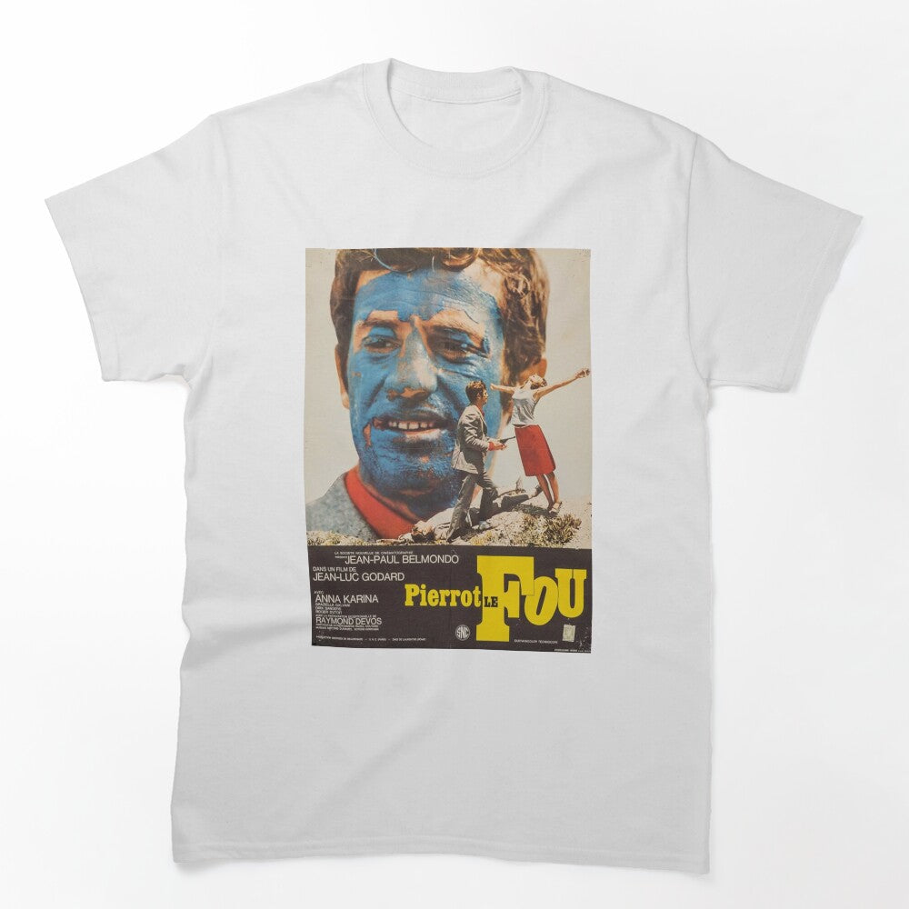 Pierrot Le Fou Vintage Shirt