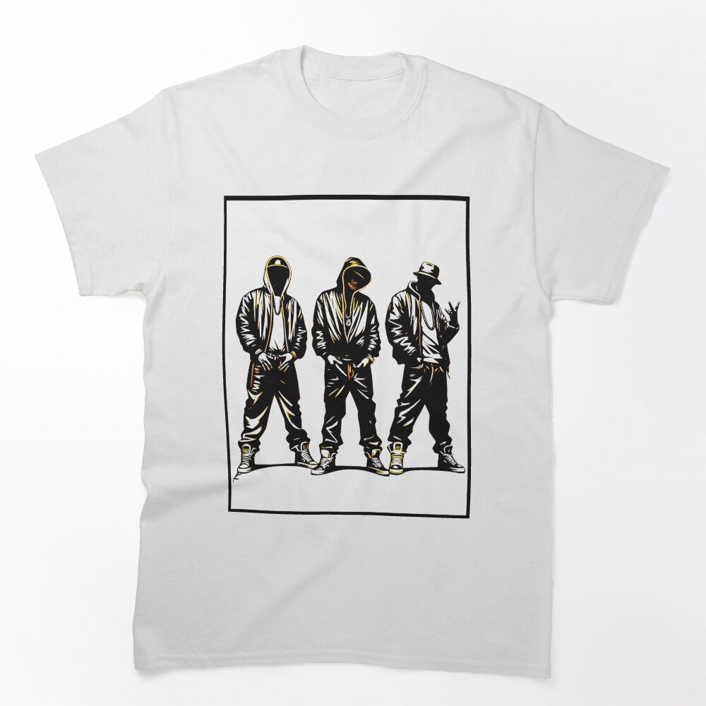 3 MC's Shirt
