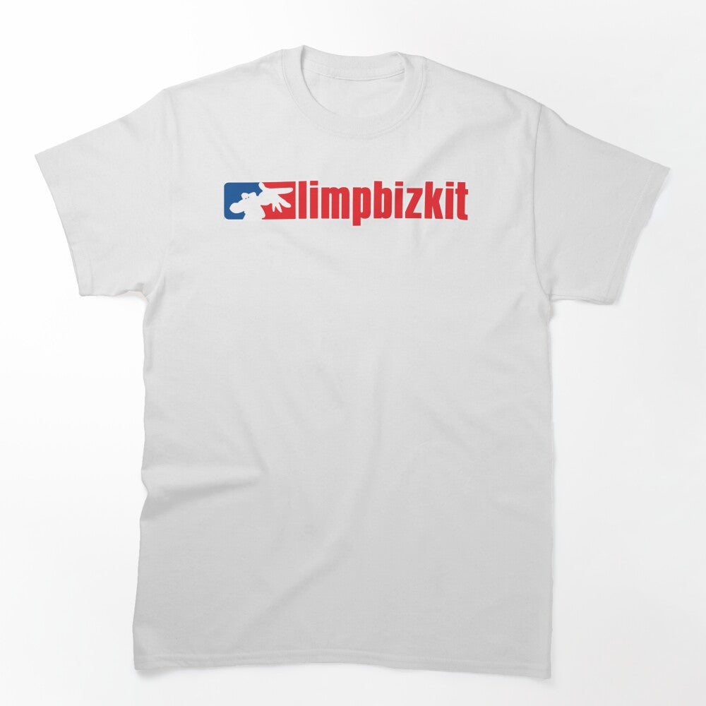 Limp Bizkit Rapcore Logo Shirt