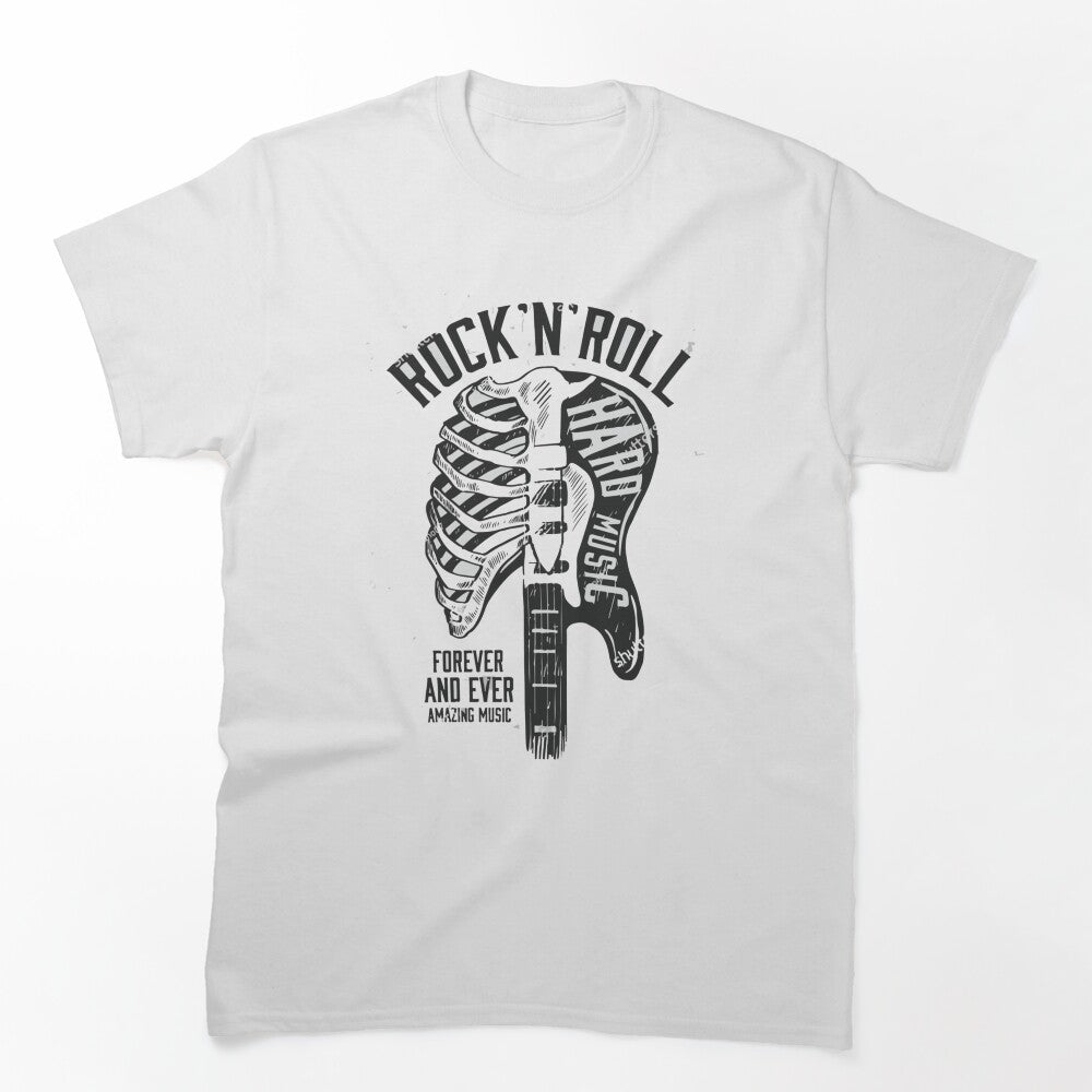 Rock And Roll Rock Shirt