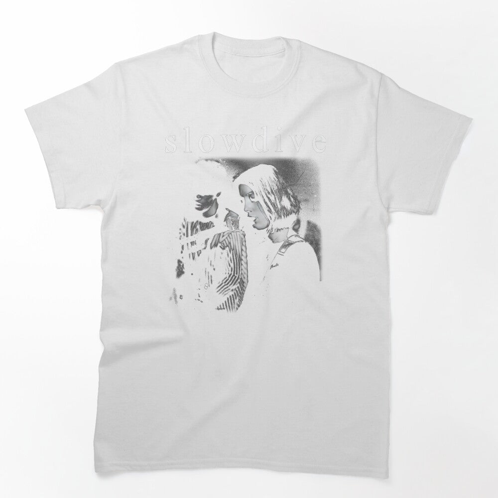Slowdive Souvlaki Perfect Signature Vintage Retro Shirt
