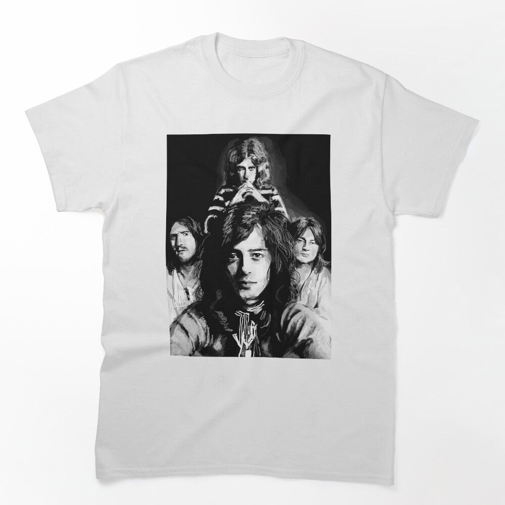 Led Zepelin Together Shirt