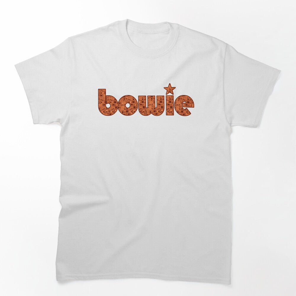 Bowie! Shirt