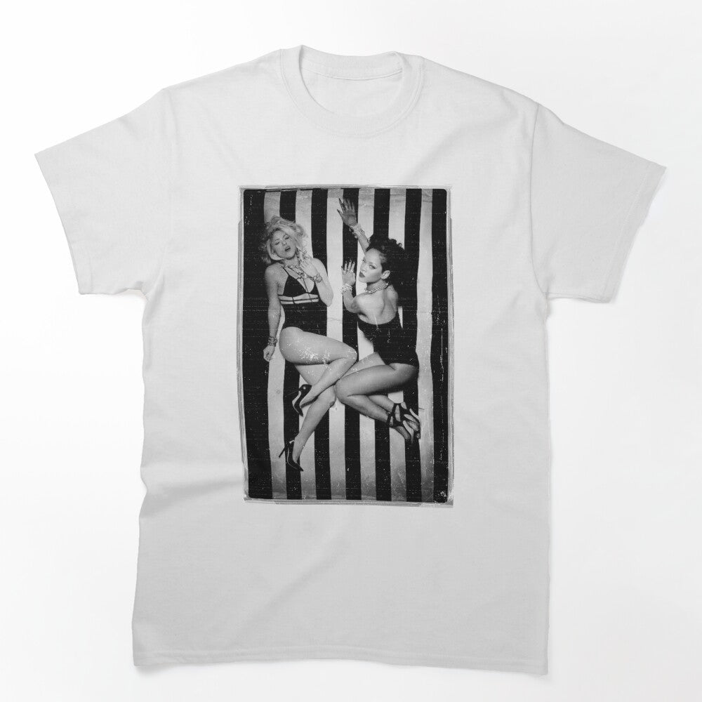 Shakira And Rihanna Shirt