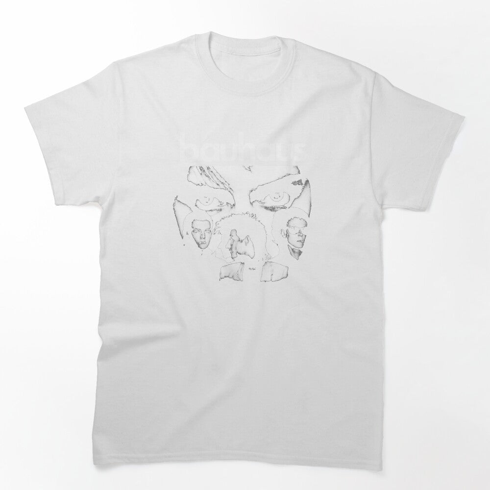 Bauhaus - Band Shirt