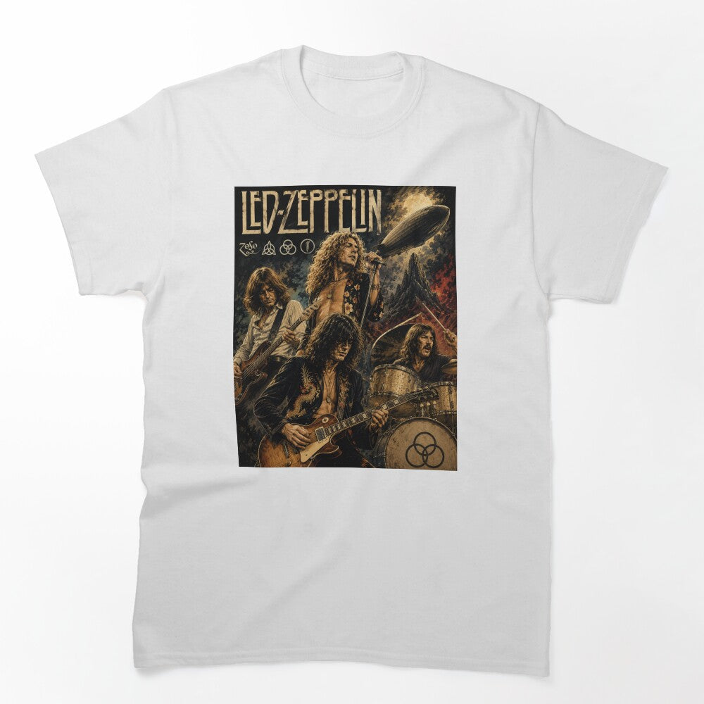 Led Zeppelin Shirt