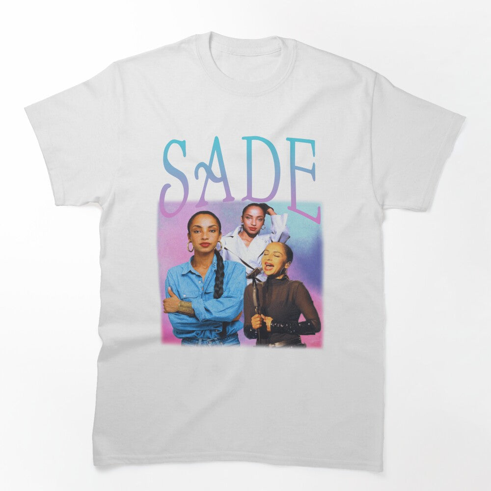 Discover The Truth About Sade Adu For Movie Fans Shirt