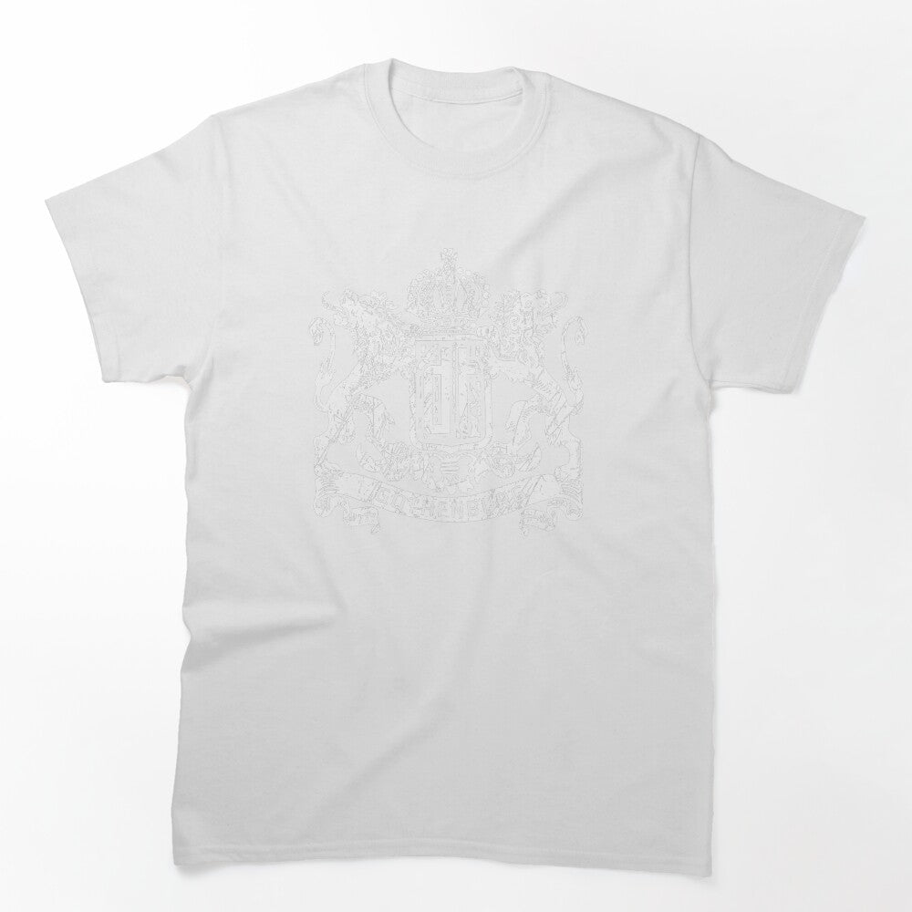 Dark Tranquillity - Gothenburg Metal Crest Shirt