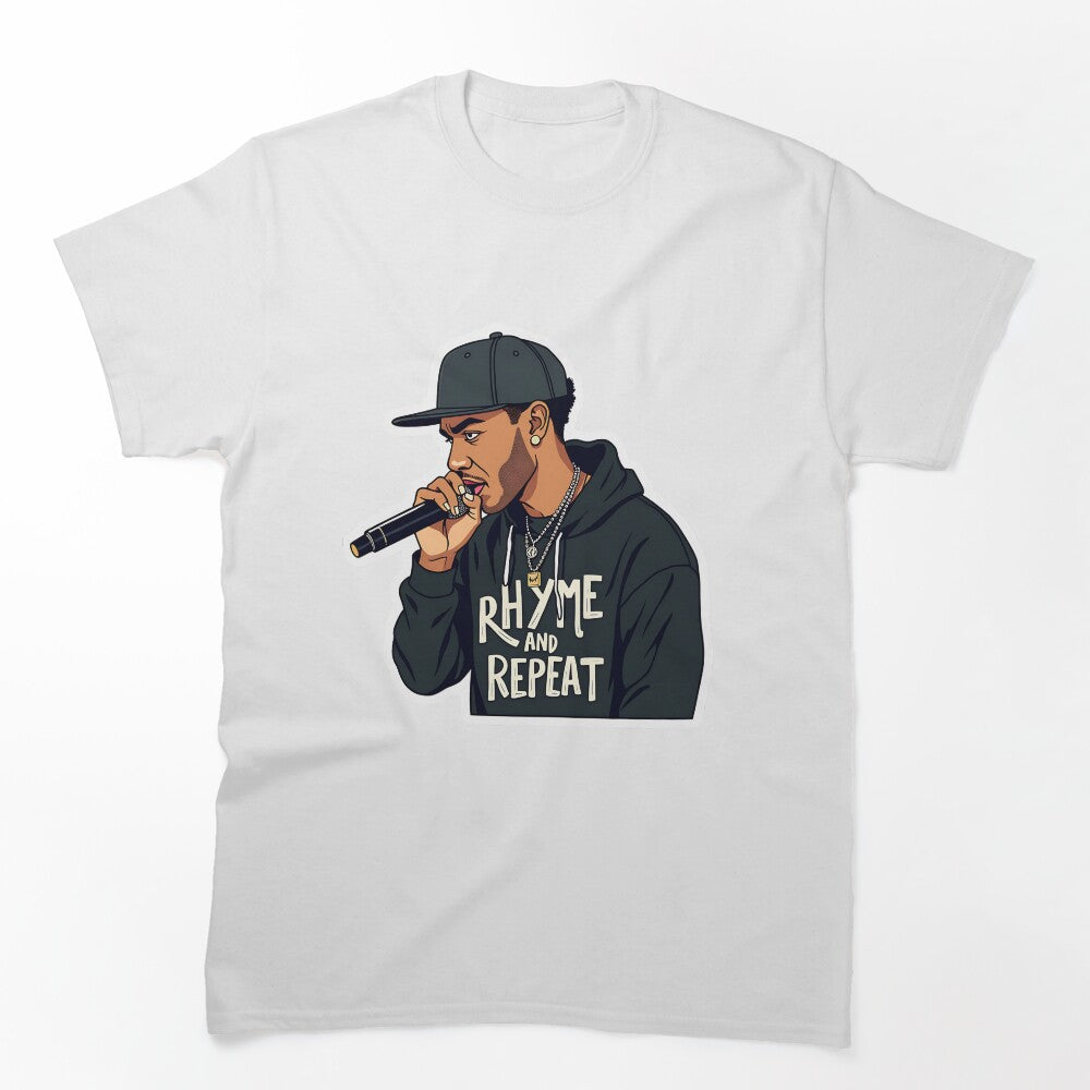 Old School Hip Hop Cipher Legends Shirt