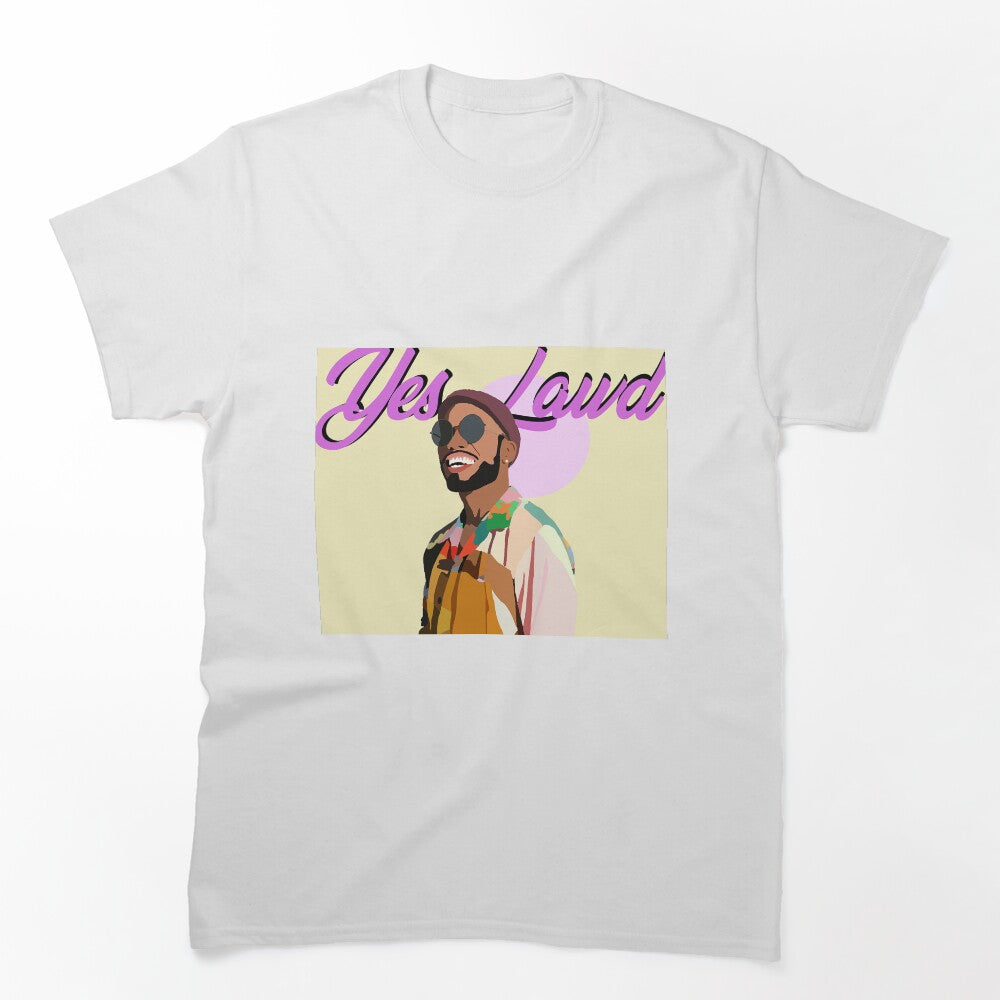 Anderson Paak YES LAWD Shirt