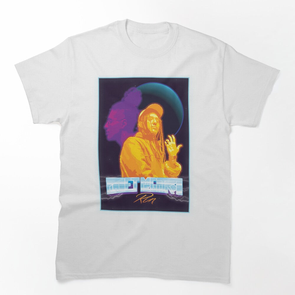 RIN PLANET MEGATRON Shirt