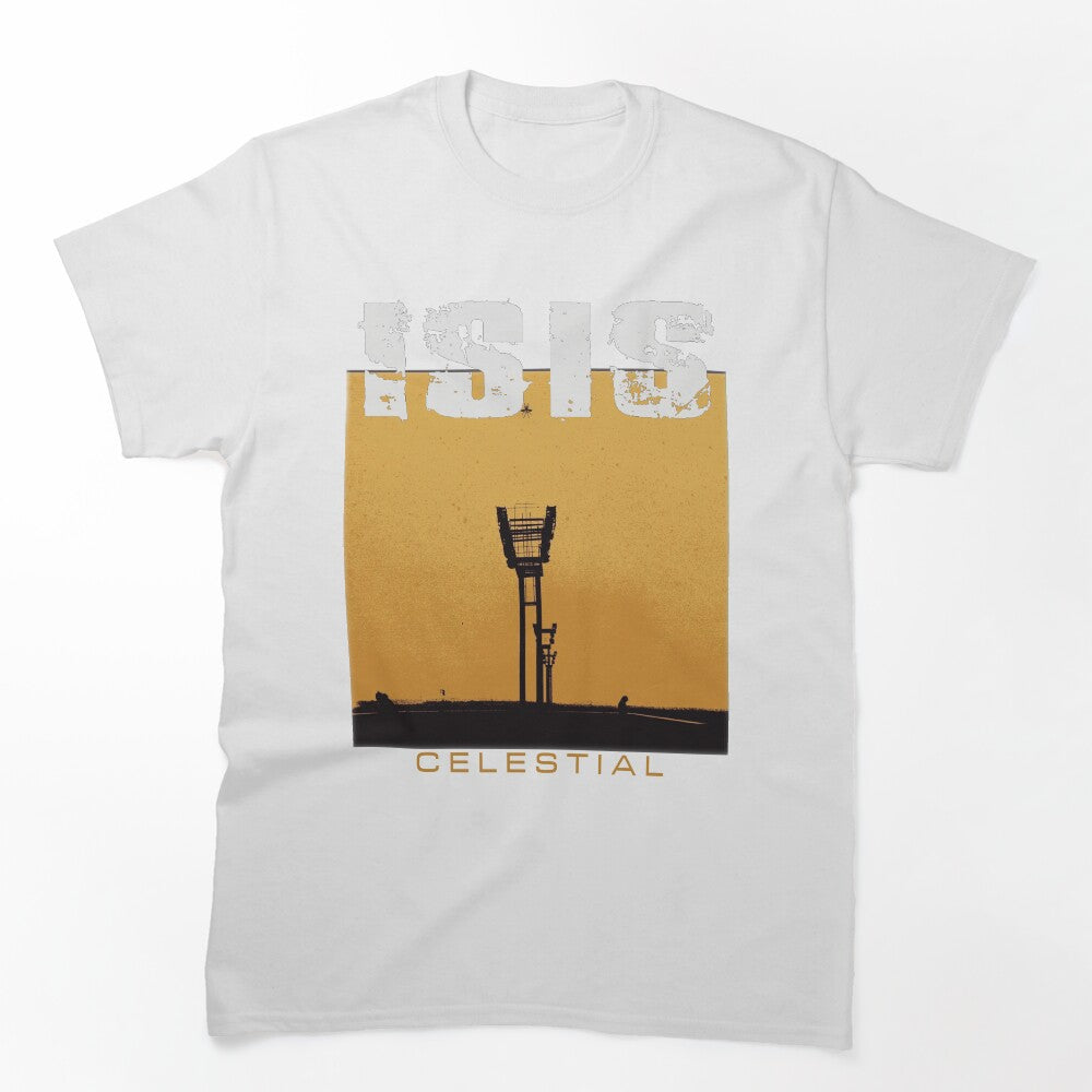 ISIS - Celestial - Post Metal - Sludge Metal Shirt
