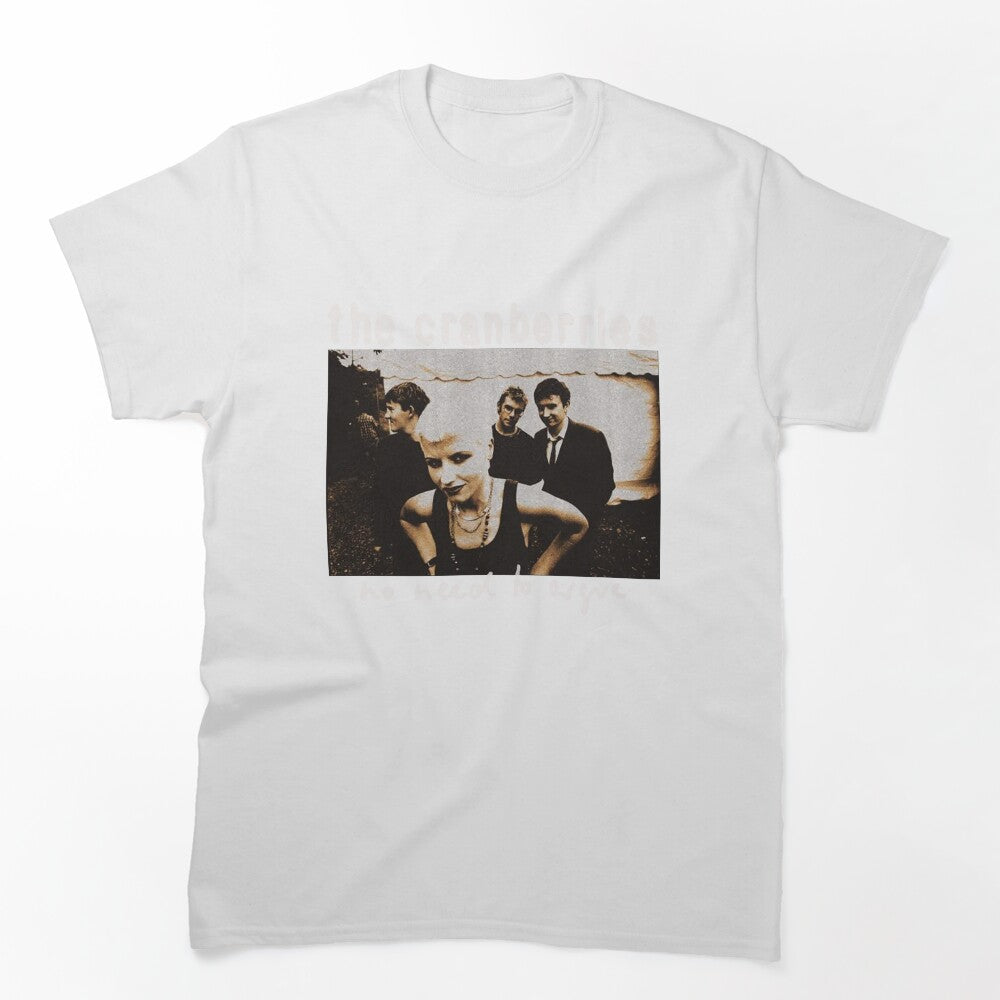 The Cranberries Band 80s 90s Shirt
