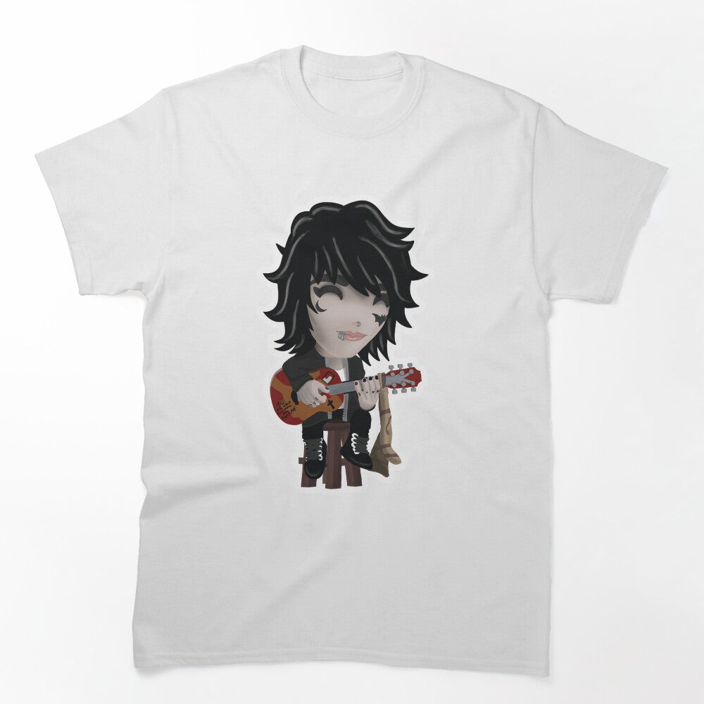 Johnnie Guilbert Youtooz Vinyl Figure Shirt